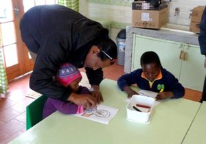 Overberg District Municipality Madiba Celebrations